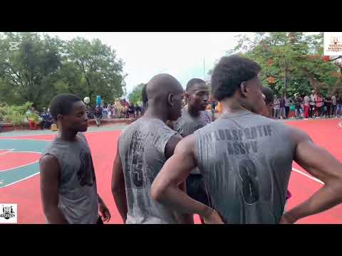 1ère édition championnat "Jeunesse en Action" (un résumé de la 6ème journée)