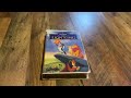 31st Anniversary Edition Overview Of The Lion King 1995 Masterpiece Collection VHS