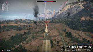 PS4版 WarThunder Montage #9【 2017年 10月/AB】