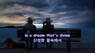 My Prayer - Tom Jones: with Lyrics(가사번역)