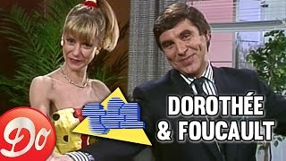 Show Dorothée : Jean-Pierre Foucault et Dorothée en duo