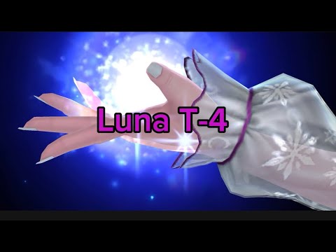 My Second T-4 (Luna Snow)- Marvel Future Fight