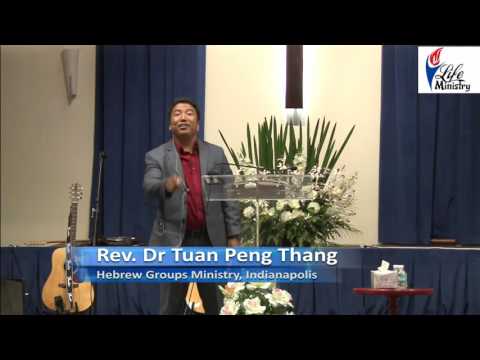 Khamh Hnangamnak Ka Ngeihnak - Rev. Dr. Tuan Peng Thang