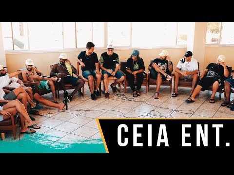 CEIA ENT.-Entrevista part. Djonga, Don Cesão, Clara Lima...