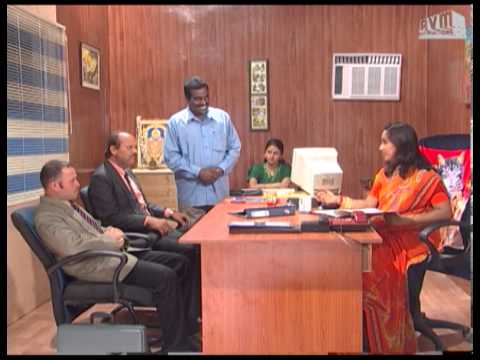 Episode 747: Sorgam Tamil TV Serial - AVM Productions