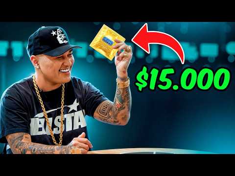 $1 Condom vs $15,000 - Ithan NY