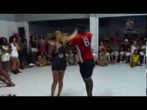 Baila Mundo - Robert Weslei e Richielli Huk (1º Jack & Jill de Samba-rock)