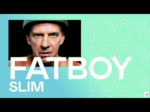 Fatboy Slim Takes Us Into The Archives To Discuss His Biggest Hits | 100% Interview