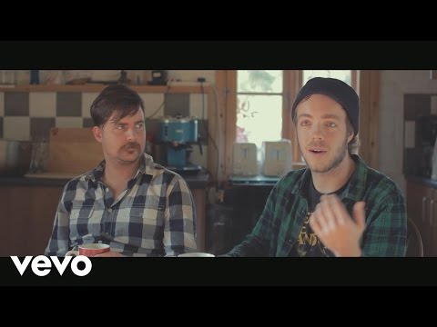 Black Peaks - Statues (In The Studio - Part One)