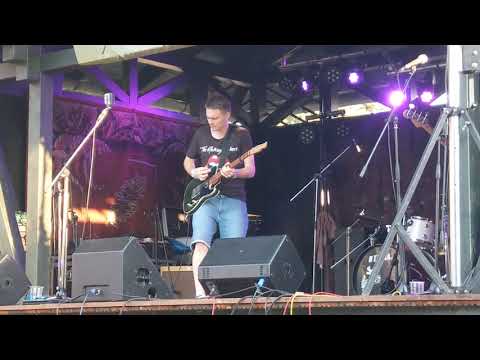 Dillon Werry Band - Dillon Werry Band - The Son is Rising @ Bernfest
