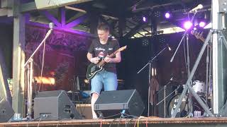 Video Dillon Werry Band - The Son is Rising @ Bernfest