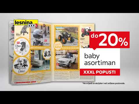 Novi katalog - Za veselo odrastanje