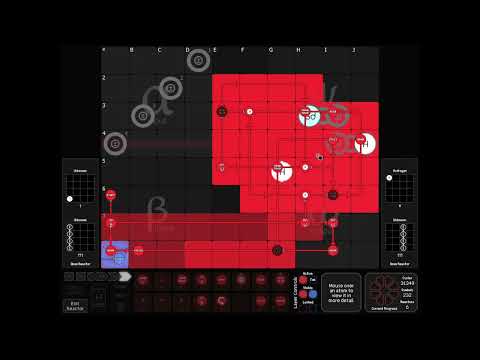 SpaceChem Tournament 2025 - Round 8: ExaChem