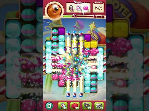 Toon Blast Level 6042 ??!! 🌛 🌞 🌜