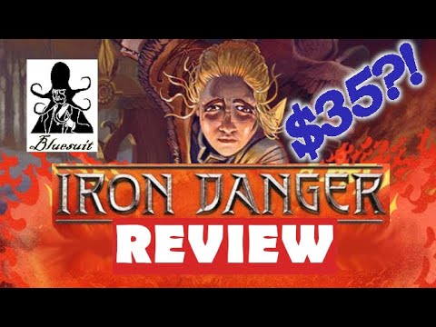 Iron Danger Review - What's It Worth?