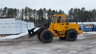 Nakladalec na kolesih Michigan L70 | Slika 4 - Machineryline