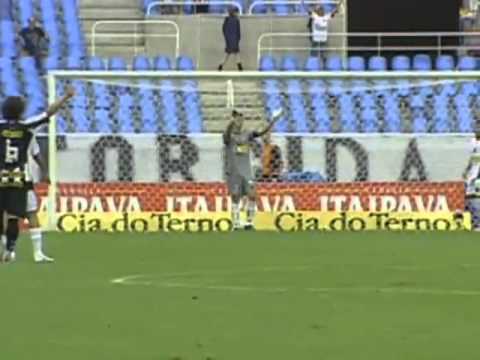 BOTAFOGO 4 X 2 VOLTA REDONDA - CAMPEONATO CARIOCA 2011 #1 RODADA
