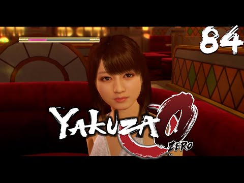 LET'S PLAY DRESS UP | Ep. 84 | Yakuza 0
