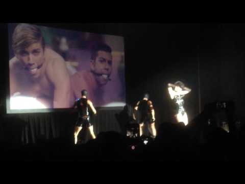 Violet Chachki at RuPaul's Battle of the Seasons Toronto May 27 2016