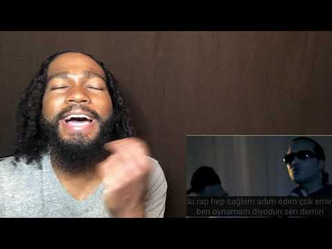 (Turkish Rap) 🇹🇷 Delight (Ceza & Killa Hakan) | Twin Real World Reaction