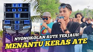 Download lagu MENANTU KERAS ATE VOCAL EZA AZYA MUSIK VIRAL TIKTOK mp3