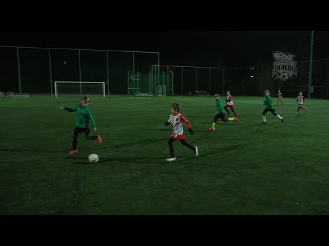 MFK Skalica - FKM DNV Žraloci, U11, 5.11.2021