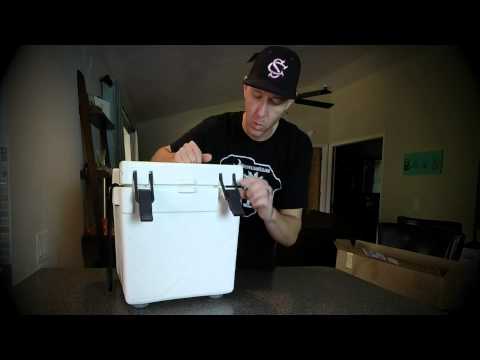 Bison Coolers 25qt product review