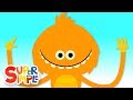 How Many Fingers? | Kids Songs | Super Simple Songs