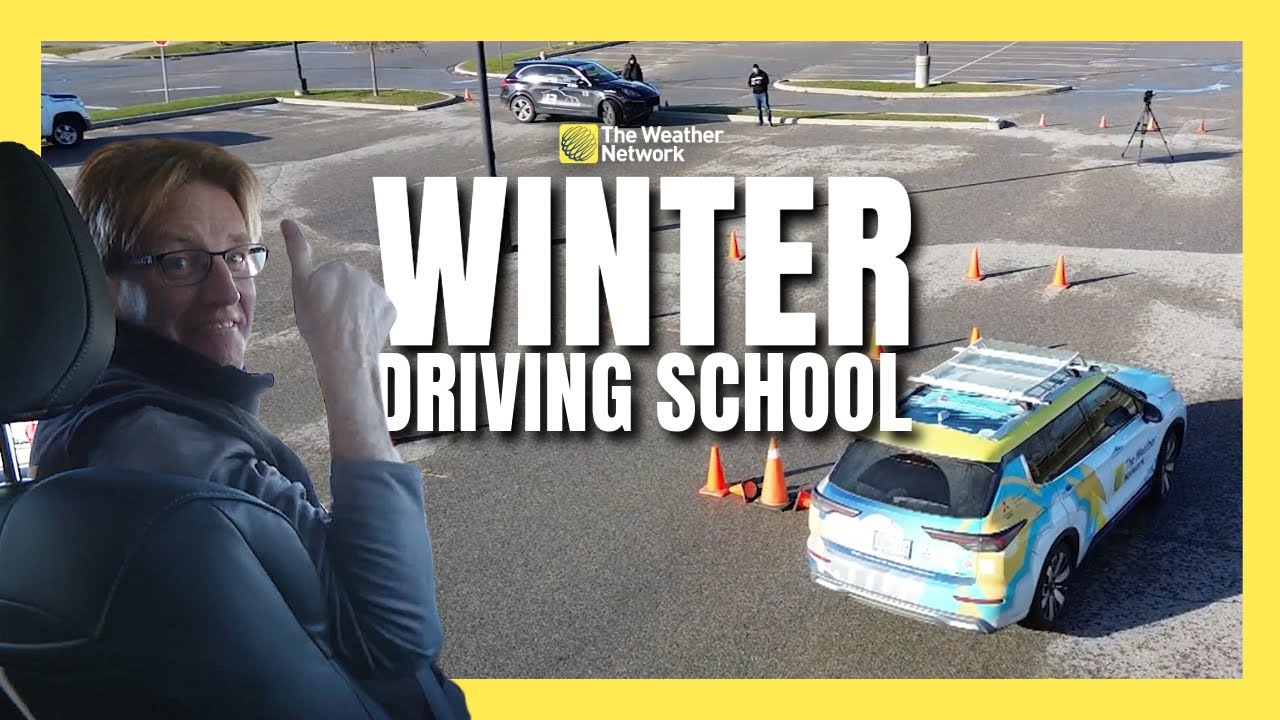 Think You're a Good Winter Driver? Two Tips That Can Prevent an Accident