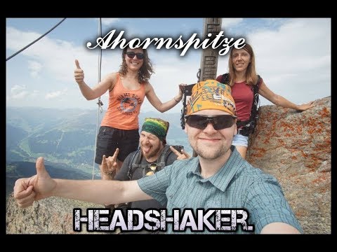 Ahornspitze im Zillertal