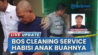 Tampang Sambo Pelaku Pembunuhan RSUD Majalaya, Tertunduk Lesu Usai Habisi Bawahan Gara-gara Utang