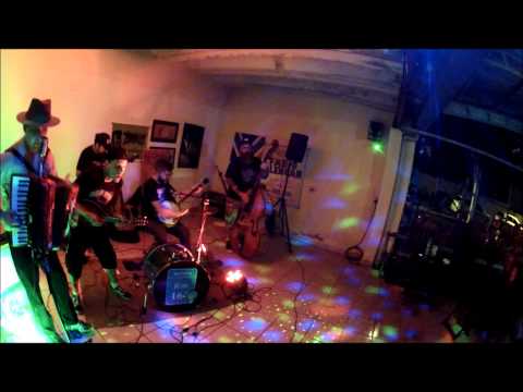 THE FREEBORN BROTHERS & THEM OLD CRAP - "Down to hell"