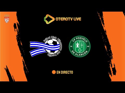 F.C. V. del Pardillo "B" - C.F. Pozuelo de Alarcón "B" | Primera Aficionados | Tem. 21-22 | J 3