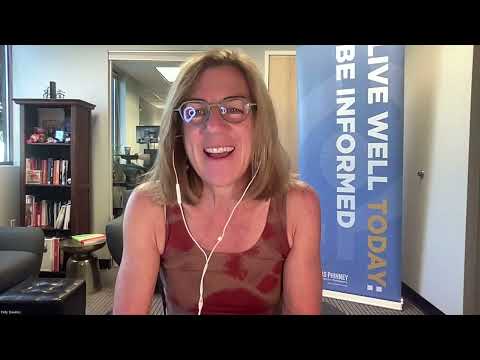 Living Well with Parkinson's