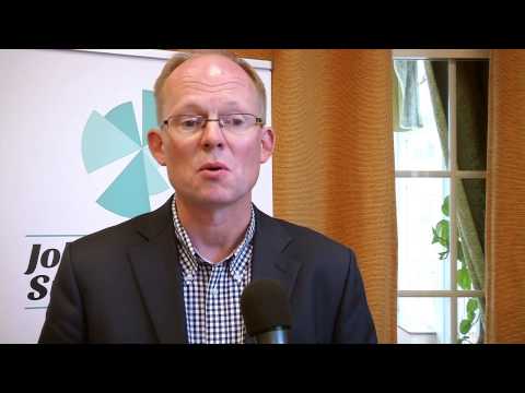 Johannesberg Summit - Magnus Frodigh avslut