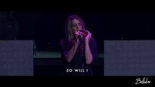 So Will I (100 Billion X) - Brooke Fraser/Ligertwood - Heaven Come 2017