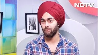 Just Because I Am A Sardar Doesn't Mean I Am Always Funny: Manjot Singh video