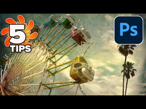 LENS BLUR in Lightroom how to get perfect results