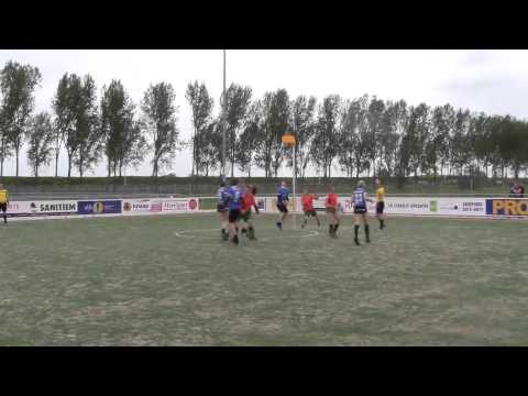 Nieuwerkerk 1 - SDO 1: Goals