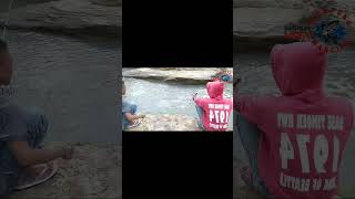 Download lagu Strike Nilem / melem Bang Iyoy Rajanya mancing Nilem / Melem 😂😂😂 #shorts mp3