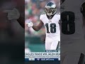 Eagles TRADE WR Jalen Reagor to Vikings #shorts