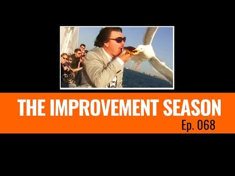 068: The Improvement Season - Banking Calories