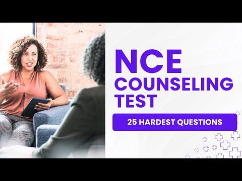 Nce Exam Practice