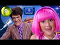 Suomi LazyTown 2 Pixelin TV Jakso 9 Finnish Language Ruutu Plus Sarjoja Ja Elokuvia