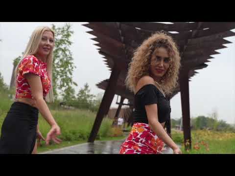 Kizomba lady style Mari&Vika (Jennifer Dias Ft. Dabanda - Roçaré)