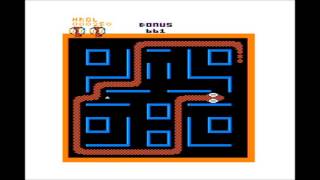 Buzzworm for the TRS-80 CoCo