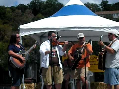Mid-America Fiddle Championship--Bubba