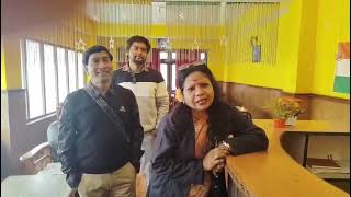 Review post on the favour of Hotel Himalayan  Glory pelling.