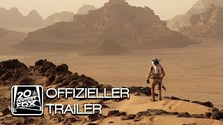 Der Marsianer - Rettet Mark Watney Film Trailer