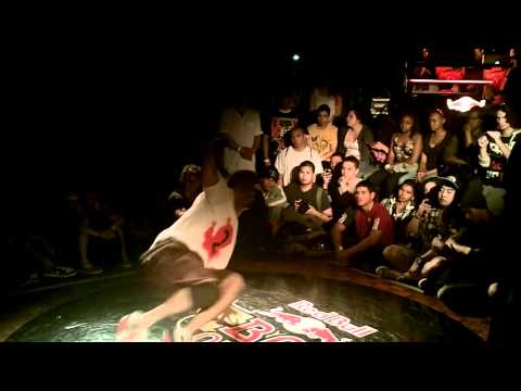 Frankie vs Brian - Red Bull BC One Boston Cypher Top 8